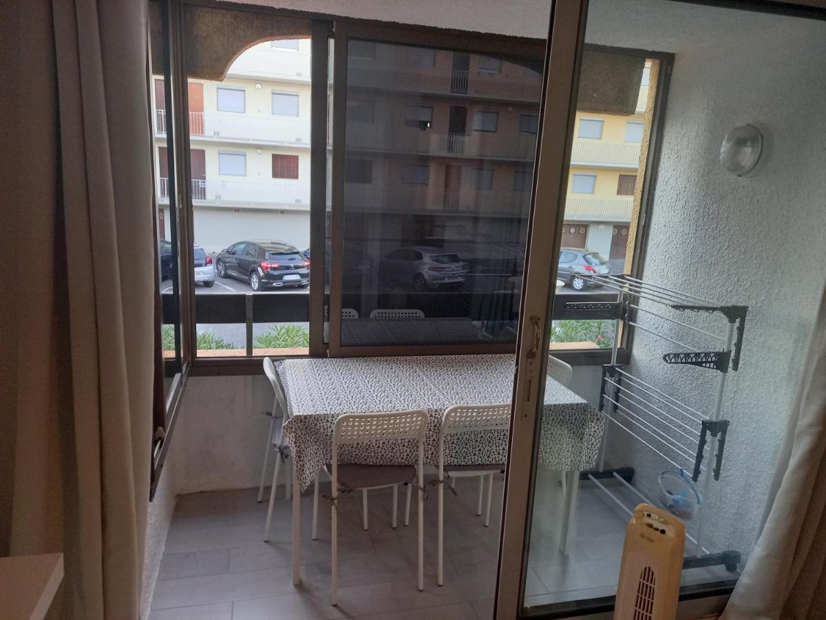 Appartement SAINT CYPRIEN Plage Résidence Les Mas de la Mer Exterior foto